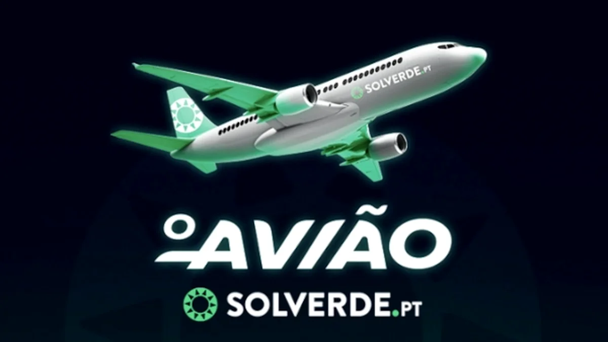 Visual na presentasyon ng O Aviao slot game